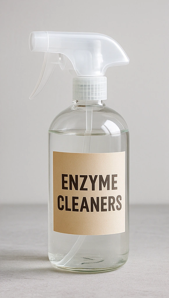 Private label enzyme cleaner packaging - YDCLEANER