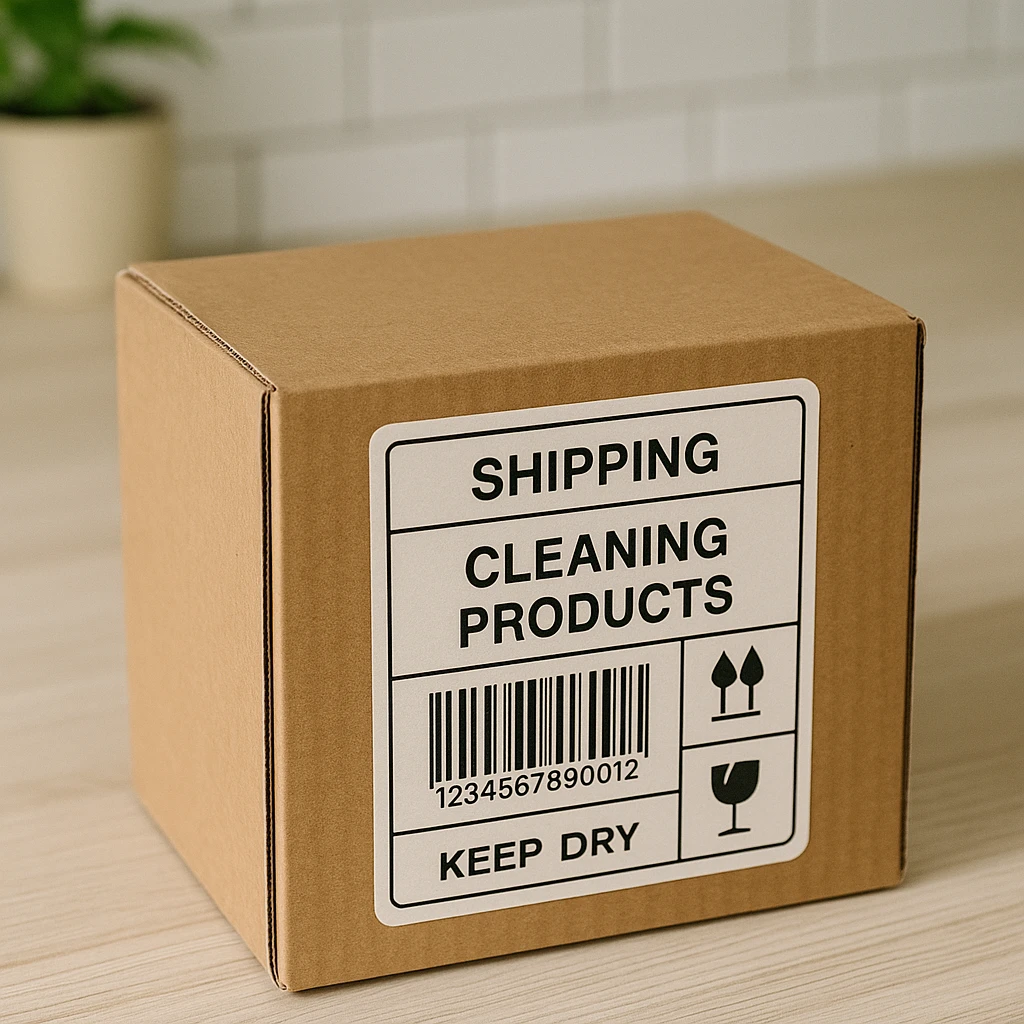 shipping